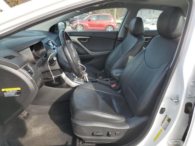 Photo 6 VIN: 5NPDH4AE6DH403436 - HYUNDAI ELANTRA GL 