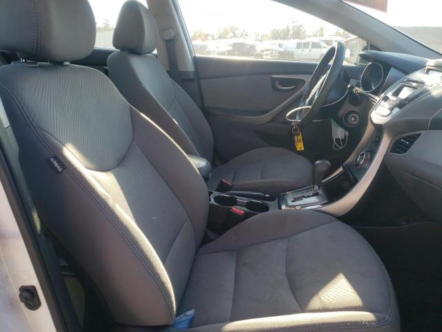 Photo 4 VIN: 5NPDH4AE6DH406479 - HYUNDAI ELANTRA GL 