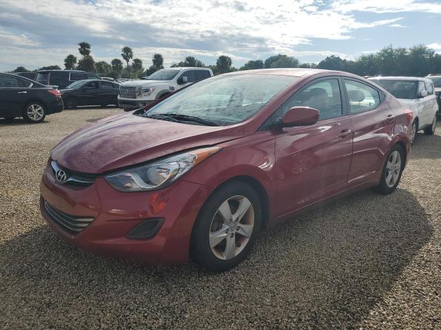 Photo 0 VIN: 5NPDH4AE6DH406904 - HYUNDAI ELANTRA GL 