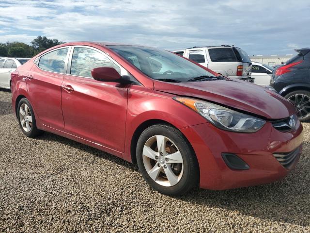 Photo 3 VIN: 5NPDH4AE6DH406904 - HYUNDAI ELANTRA GL 