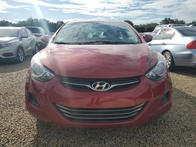 Photo 4 VIN: 5NPDH4AE6DH406904 - HYUNDAI ELANTRA GL 