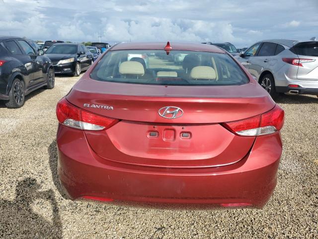 Photo 5 VIN: 5NPDH4AE6DH406904 - HYUNDAI ELANTRA GL 