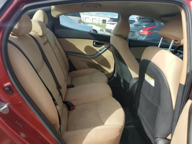 Photo 9 VIN: 5NPDH4AE6DH406904 - HYUNDAI ELANTRA GL 