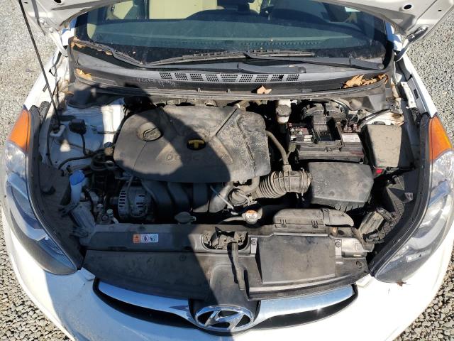 Photo 10 VIN: 5NPDH4AE6DH406997 - HYUNDAI ELANTRA 