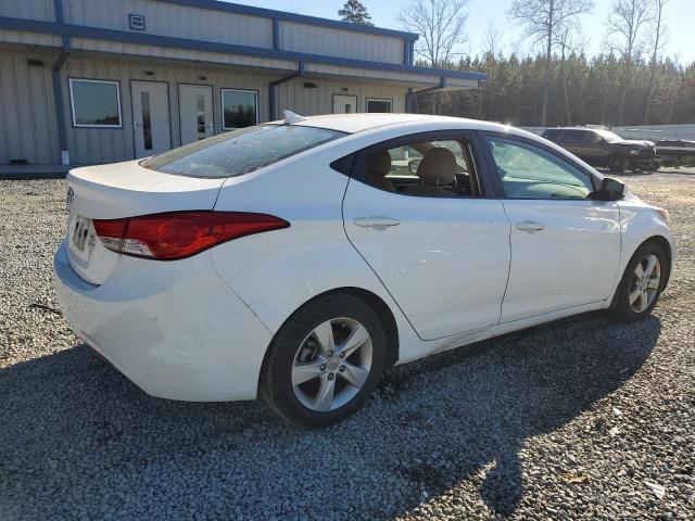 Photo 2 VIN: 5NPDH4AE6DH406997 - HYUNDAI ELANTRA 