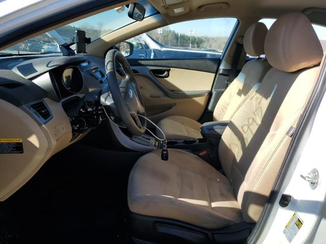 Photo 6 VIN: 5NPDH4AE6DH406997 - HYUNDAI ELANTRA 