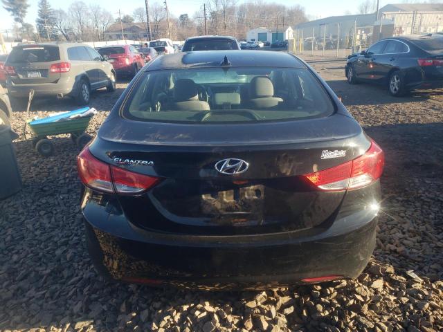 Photo 5 VIN: 5NPDH4AE6DH408376 - HYUNDAI ELANTRA GL 