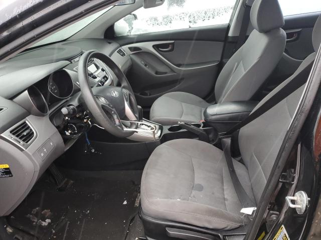 Photo 6 VIN: 5NPDH4AE6DH408376 - HYUNDAI ELANTRA GL 