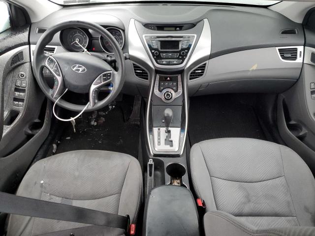 Photo 7 VIN: 5NPDH4AE6DH408376 - HYUNDAI ELANTRA GL 