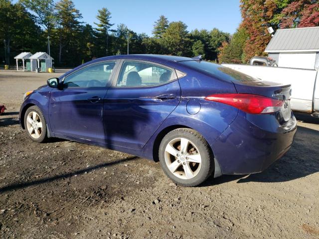 Photo 1 VIN: 5NPDH4AE6DH408491 - HYUNDAI ELANTRA GL 