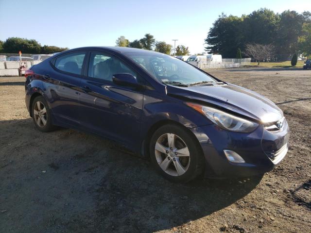 Photo 3 VIN: 5NPDH4AE6DH408491 - HYUNDAI ELANTRA GL 