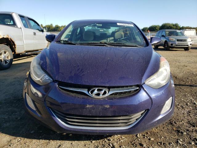 Photo 4 VIN: 5NPDH4AE6DH408491 - HYUNDAI ELANTRA GL 