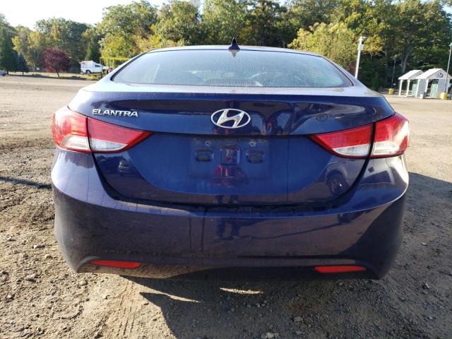 Photo 5 VIN: 5NPDH4AE6DH408491 - HYUNDAI ELANTRA GL 