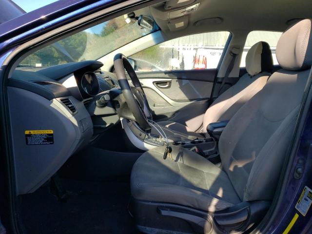 Photo 6 VIN: 5NPDH4AE6DH408491 - HYUNDAI ELANTRA GL 