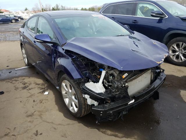 Photo 0 VIN: 5NPDH4AE6DH408992 - HYUNDAI ELANTRA GL 