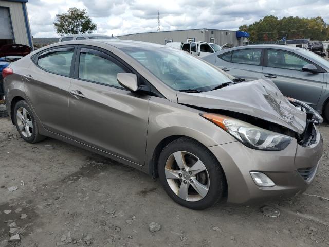 Photo 3 VIN: 5NPDH4AE6DH412380 - HYUNDAI ELANTRA GL 