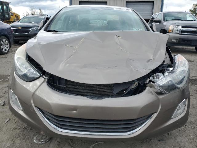 Photo 4 VIN: 5NPDH4AE6DH412380 - HYUNDAI ELANTRA GL 