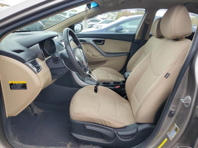 Photo 6 VIN: 5NPDH4AE6DH412380 - HYUNDAI ELANTRA GL 