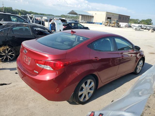 Photo 2 VIN: 5NPDH4AE6DH412458 - HYUNDAI ELANTRA 