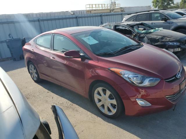 Photo 3 VIN: 5NPDH4AE6DH412458 - HYUNDAI ELANTRA 