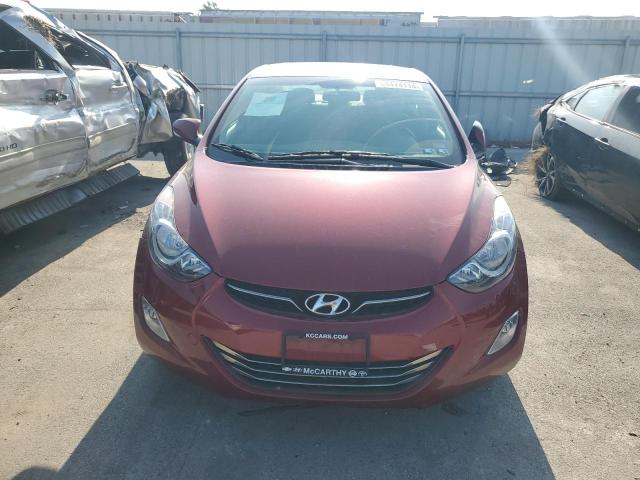 Photo 4 VIN: 5NPDH4AE6DH412458 - HYUNDAI ELANTRA 