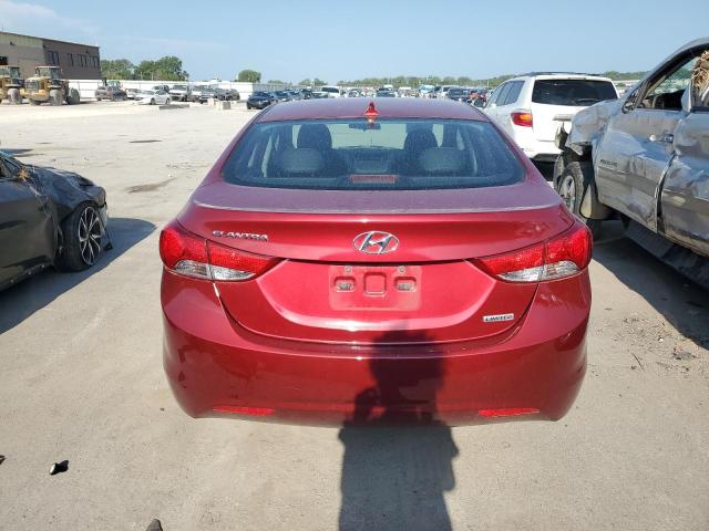 Photo 5 VIN: 5NPDH4AE6DH412458 - HYUNDAI ELANTRA 