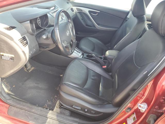 Photo 6 VIN: 5NPDH4AE6DH412458 - HYUNDAI ELANTRA 