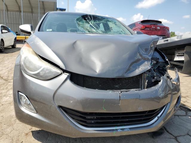 Photo 4 VIN: 5NPDH4AE6DH413299 - HYUNDAI ELANTRA 