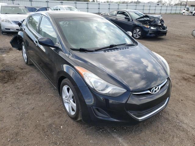 Photo 0 VIN: 5NPDH4AE6DH413447 - HYUNDAI ELANTRA GL 