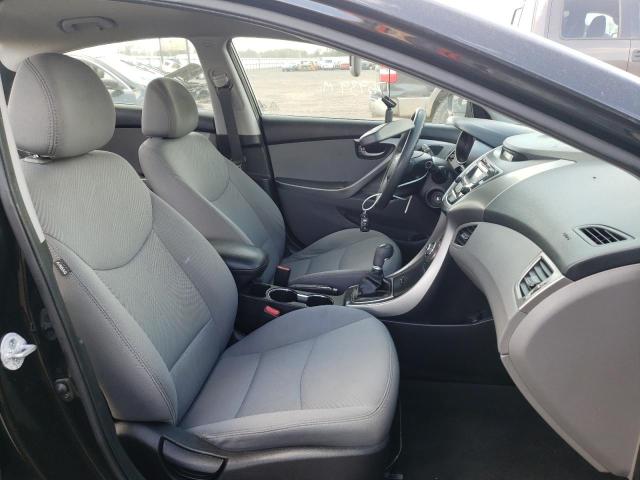 Photo 4 VIN: 5NPDH4AE6DH413447 - HYUNDAI ELANTRA GL 