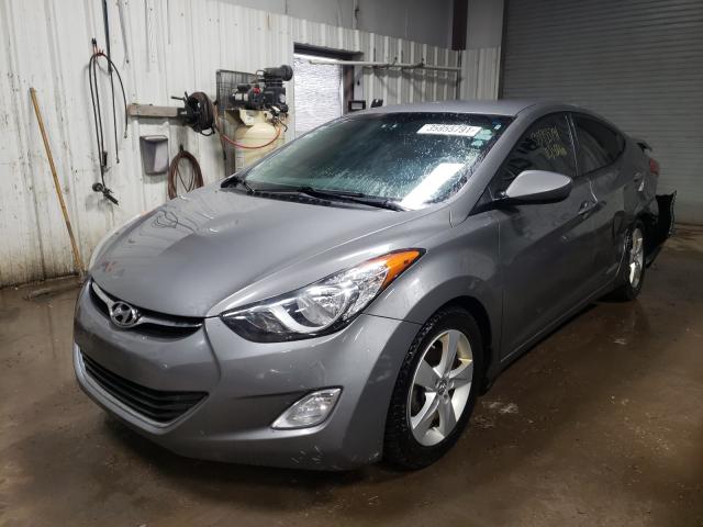 Photo 1 VIN: 5NPDH4AE6DH414226 - HYUNDAI ELANTRA GL 