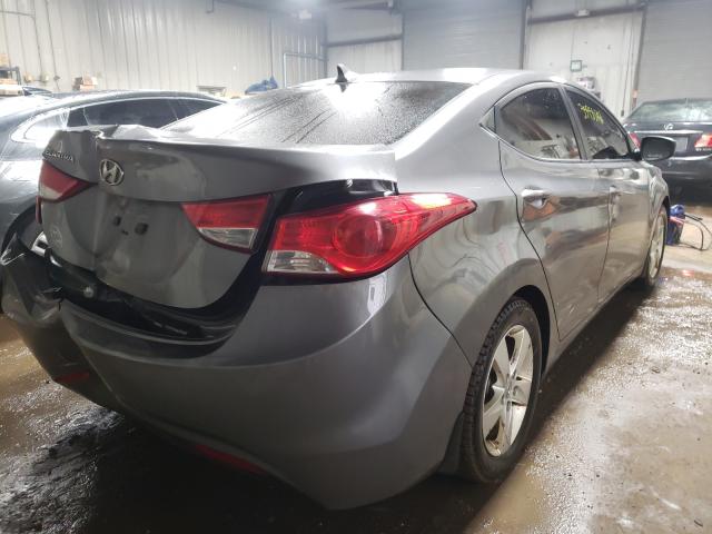 Photo 3 VIN: 5NPDH4AE6DH414226 - HYUNDAI ELANTRA GL 