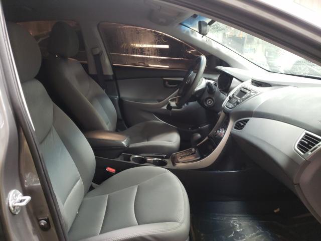 Photo 4 VIN: 5NPDH4AE6DH414226 - HYUNDAI ELANTRA GL 