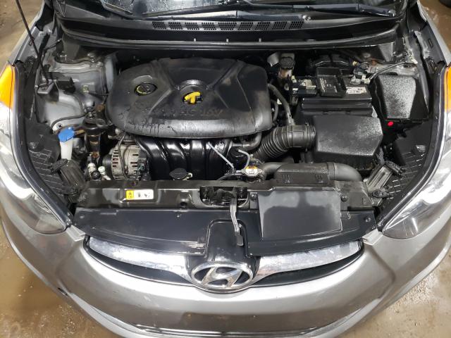 Photo 6 VIN: 5NPDH4AE6DH414226 - HYUNDAI ELANTRA GL 