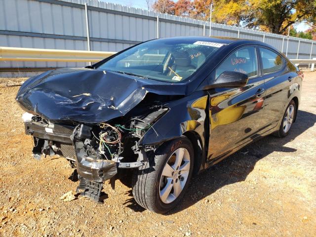 Photo 1 VIN: 5NPDH4AE6DH414646 - HYUNDAI ELANTRA 