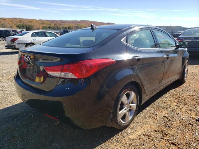 Photo 3 VIN: 5NPDH4AE6DH414646 - HYUNDAI ELANTRA 