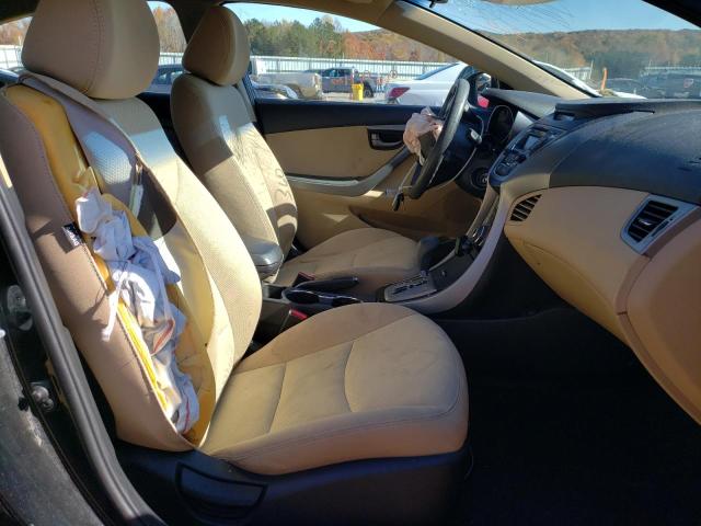 Photo 4 VIN: 5NPDH4AE6DH414646 - HYUNDAI ELANTRA 