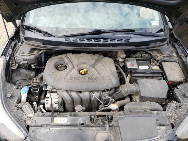 Photo 10 VIN: 5NPDH4AE6DH414839 - HYUNDAI ELANTRA 