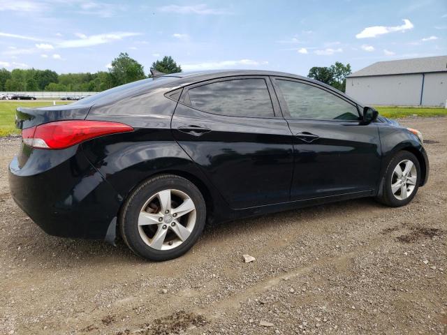 Photo 2 VIN: 5NPDH4AE6DH414839 - HYUNDAI ELANTRA 