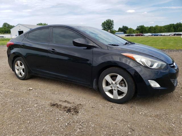 Photo 3 VIN: 5NPDH4AE6DH414839 - HYUNDAI ELANTRA 