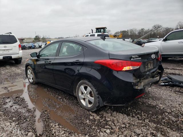 Photo 1 VIN: 5NPDH4AE6DH414842 - HYUNDAI ELANTRA GL 