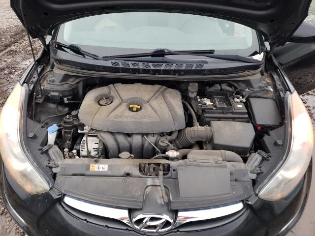 Photo 10 VIN: 5NPDH4AE6DH414842 - HYUNDAI ELANTRA GL 