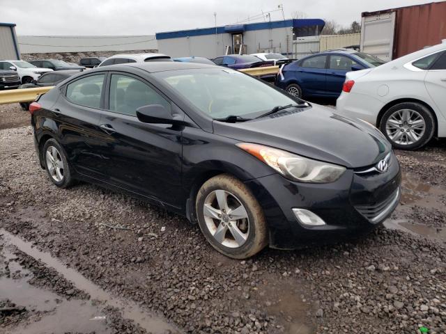 Photo 3 VIN: 5NPDH4AE6DH414842 - HYUNDAI ELANTRA GL 