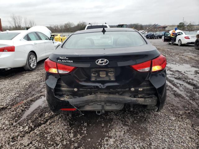 Photo 5 VIN: 5NPDH4AE6DH414842 - HYUNDAI ELANTRA GL 