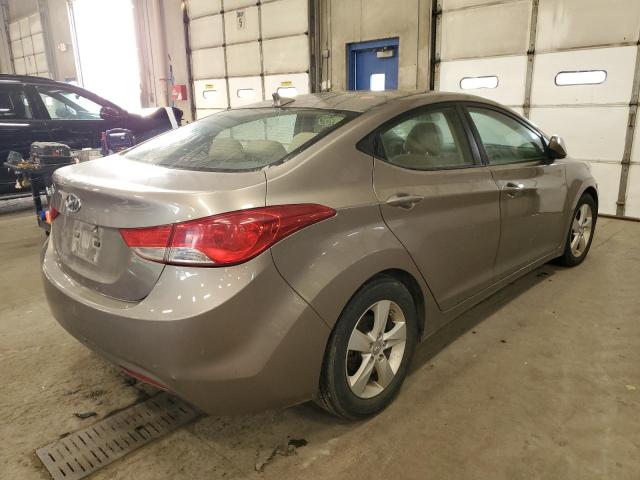 Photo 3 VIN: 5NPDH4AE6DH415232 - HYUNDAI ELANTRA GL 