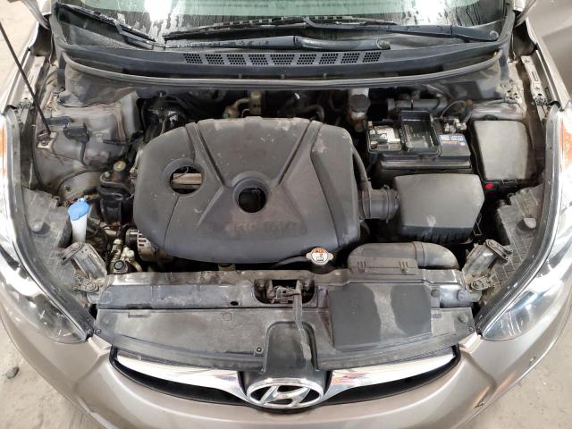 Photo 6 VIN: 5NPDH4AE6DH415232 - HYUNDAI ELANTRA GL 