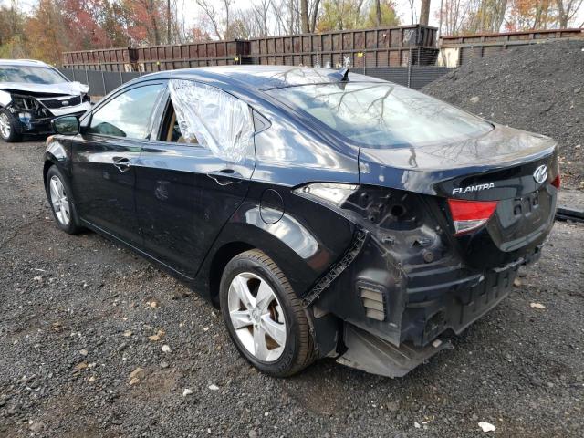 Photo 1 VIN: 5NPDH4AE6DH420415 - HYUNDAI ELANTRA 