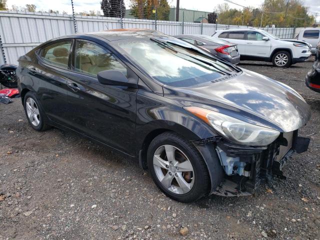 Photo 3 VIN: 5NPDH4AE6DH420415 - HYUNDAI ELANTRA 