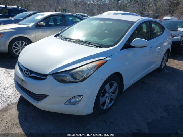 Photo 1 VIN: 5NPDH4AE6DH421144 - HYUNDAI ELANTRA 