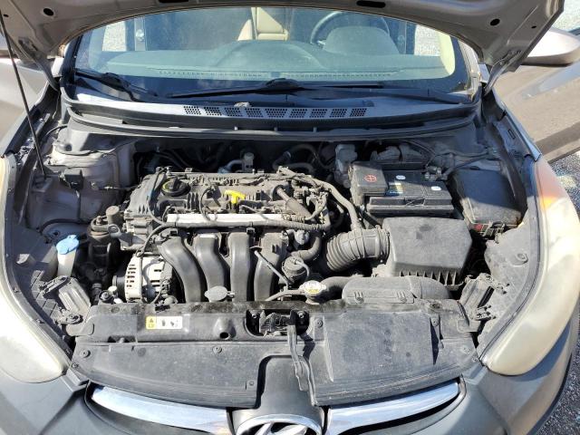 Photo 10 VIN: 5NPDH4AE6DH422200 - HYUNDAI ELANTRA 